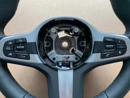 BMW BMW 5 G30 G31 G38 6 G32 X3 G01 G08 X4 G02 GENUINE USA M Steering Wheel VIBRO ACC — thumbnail 7