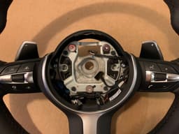 BMW BMW F15 F16 F25 F26 F39 F45 F48 USA M Steering Wheel PADDLES HEATING VIBRO ACC — thumbnail 6