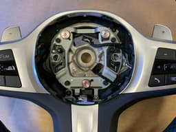 BMW BMW 5 G30 G31 G38 6 G32 X3 G01 G08 X4 G02 OEM LCI EU M Steering Wheel VIBRO ACC — thumbnail 7