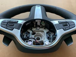 BMW BMW 5 6 X3 X4 G30 G31 G32 G38 G01 G02 G08 M Steering Wheel Shift Paddles VIBRO — thumbnail 7