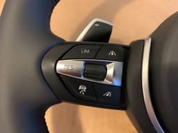BMW BMW F15 F16 F25 F26 F39 F45 F48 USA M Steering Wheel Paddles HEATING CRUISE — thumbnail 3