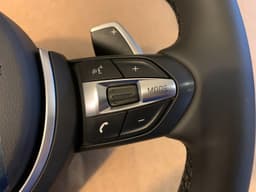BMW BMW F15 F16 F25 F26 F39 F45 F48 USA M Steering Wheel Paddles HEATING CRUISE — thumbnail 4