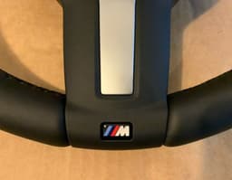 BMW BMW F15 F16 F25 F26 F39 F45 F48 USA M Steering Wheel Paddles HEATING CRUISE — thumbnail 5