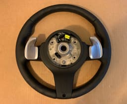 BMW BMW F15 F16 F25 F26 F39 F45 F48 USA M Steering Wheel Paddles HEATING CRUISE — thumbnail 9