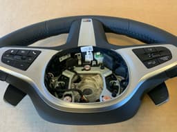 BMW BMW 5 G30 G31 G38 6 G32 X3 G01 G08 X4 G02 OEM LCI M Sport Steering Wheel VIBRO — thumbnail 8