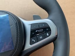 BMW BMW 8 X5 X6 X7 G14 G15 G16 G05 G06 G07 OEM M Steering Wheel Shift Paddles VIBRO — thumbnail 4