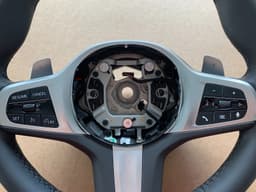 BMW BMW 8 X5 X6 X7 G14 G15 G16 G05 G06 G07 OEM M Steering Wheel Shift Paddles VIBRO — thumbnail 6