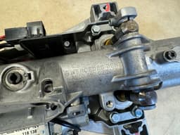 MERCEDES-BENZ Mercedes G class W463 Genuine Electric Power Steering Column A4634603216 — thumbnail 2