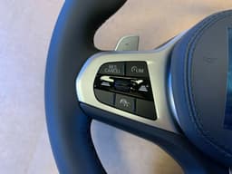 BMW BMW 5 G30 G31 G38 6 G32 X3 G01 G08 X4 G02 OEM USA LCI M Steering Wheel VIBRO ACC — thumbnail 3