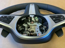 BMW BMW 5 G30 G31 G38 6 G32 X3 G01 G08 X4 G02 OEM USA LCI M Steering Wheel VIBRO ACC — thumbnail 8
