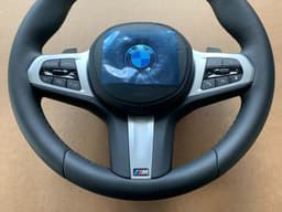 BMW BMW 8 X5 X6 X7 G14 G15 G16 G05 G06 G07 M Steering Wheel Shift Paddles VIBRO ACC — thumbnail 5