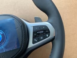 BMW BMW 8 X5 X6 X7 G14 G15 G16 G05 G06 G07 M Steering Wheel Shift Paddles VIBRO ACC — thumbnail 4
