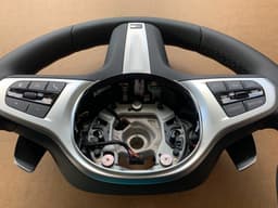 BMW BMW 8 X5 X6 X7 G14 G15 G16 G05 G06 G07 M Steering Wheel Shift Paddles VIBRO ACC — thumbnail 7