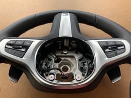 BMW BMW 8 X5 X6 X7 G14 G15 G16 G05 G06 G07 OEM M Steering Wheel Shift Paddles VIBRO — thumbnail 7
