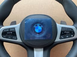 BMW BMW 8 X5 X6 X7 G14 G15 G16 G05 G06 G07 OEM M Steering Wheel Shift Paddles VIBRO — thumbnail 9