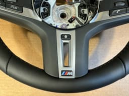 BMW BMW 5 G30 G31 G38 6 G32 X3 G01 X4 G02 OEM M Steering Wheel HEATING VIBRO ASSIST+ — thumbnail 3