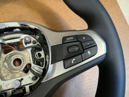 BMW BMW 5 G30 G31 G38 6 G32 X3 G01 X4 G02 OEM M Steering Wheel HEATING VIBRO ASSIST+ — thumbnail 5