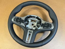 BMW BMW 5 G30 G31 G38 6 G32 X3 G01 X4 G02 OEM M Steering Wheel HEATING VIBRO ASSIST+ — thumbnail 2