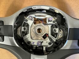 BMW BMW 5 G30 G31 G38 6 G32 X3 G01 X4 G02 OEM M Steering Wheel HEATING VIBRO ASSIST+ — thumbnail 7