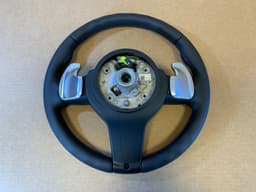 BMW BMW F15 F16 F25 F26 F39 F45 F48 OEM USA M Steering Wheel Paddles ACC VIBRO — thumbnail 10