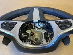 BMW BMW 8 X5 X6 X7 G14 G15 G16 G05 G06 G07 USA M Steering Wheel Petals Assist+ VIBRO — thumbnail 8