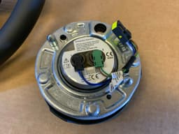 BMW BMW F15 F16 F25 F26 F39 F45 F48 USA OEM M Steering Wheel HEATED VIBRO ACC CARBON — thumbnail 6