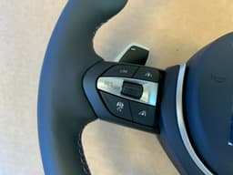 BMW BMW F15 F16 F22 F25 F26 F30 F31 F32 F33 F34 M Steering Wheel Paddles HEATING ACC — thumbnail 3