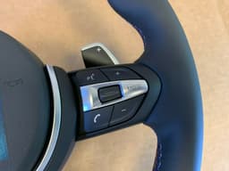 BMW BMW F15 F16 F22 F25 F26 F30 F31 F32 F33 F34 M Steering Wheel Paddles HEATING ACC — thumbnail 4