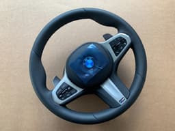 BMW BMW 8 X5 X6 X7 G14 G15 G16 G05 G06 G07 M Steering Wheel Shift Paddles VIBRO ACC — thumbnail 10