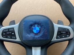 BMW BMW 8 X5 X6 X7 G14 G15 G16 G05 G06 G07 M Steering Wheel Shift Paddles VIBRO ACC — thumbnail 9