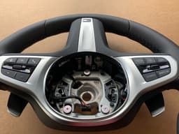 BMW BMW 8 X5 X6 X7 G14 G15 G16 G05 G06 G07 OEM M Steering Wheel Shift Paddles VIBRO — thumbnail 7