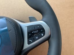 BMW BMW 8 X5 X6 X7 G14 G15 G16 G05 G06 G07 OEM M Steering Wheel Shift Paddles VIBRO — thumbnail 4