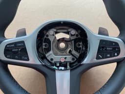 BMW BMW 8 X5 X6 X7 G14 G15 G16 G05 G06 G07 OEM M Steering Wheel Shift Paddles VIBRO — thumbnail 6