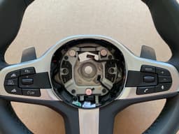 BMW BMW 5 6 X3 X4 G30 G31 G32 G38 G01 G02 G08 M Steering Wheel Paddles VIBRO ACC — thumbnail 6