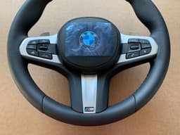BMW BMW 5 6 X3 X4 G30 G31 G32 G38 G01 G02 G08 M Steering Wheel Paddles VIBRO ACC — thumbnail 5