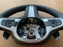 BMW BMW 5 6 X3 X4 G30 G31 G32 G38 G01 G02 G08 M Steering Wheel Paddles VIBRO ACC — thumbnail 7