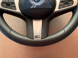 BMW BMW 8 X5 X6 X7 G14 G15 G16 G05 G06 G07 OEM USA M Steering Wheel Paddles VIBRO — thumbnail 5