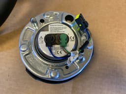 BMW BMW F15 F16 F25 F26 F39 F45 F48 USA M Steering Wheel PADDLE HEAT VIBRO ACC CARBO — thumbnail 3