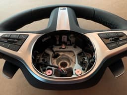 BMW BMW 8 X5 X6 X7 G14 G15 G16 G05 G06 G07 OEM USA M Steering Wheel Paddles VIBRO — thumbnail 8