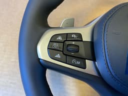 BMW BMW F22 F23 F30 F31 F32 F33 F34 F87 G STYLE USA M Steering Wheel PETALS ACC — thumbnail 3