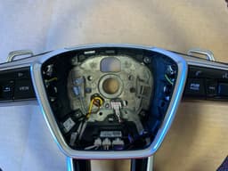 AUDI Audi A6 A7 A8 Q8 4K 4N 4M GENUINE RS-line Steering Wheel with Paddles Heating — thumbnail 3