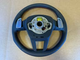 AUDI Audi A6 A7 A8 Q8 4K 4N 4M GENUINE RS-line Steering Wheel with Paddles Heating — thumbnail 10