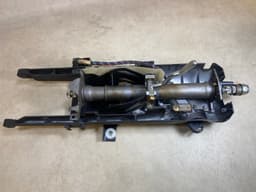 BMW GENUINE BMW E23 7 Steering Column with Key 32311150553 — thumbnail 8