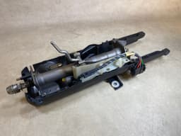 BMW GENUINE BMW E23 7 Steering Column with Key 32311150553 — thumbnail 9