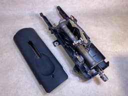 BMW GENUINE BMW E23 7 Steering Column with Key 32311150553 — thumbnail 6
