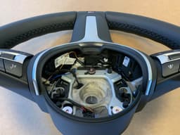 BMW BMW F15 F16 F20 F21 F22 F25 F26 F30 F33 F34 M Steering Wheel VIBRO ACTIVE CRUISE — thumbnail 8