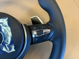BMW BMW F01 F02 F03 F06 F07 F10 F11 F12 F13 M Steering Wheel Paddles VIBRO A CRUISE — thumbnail 4