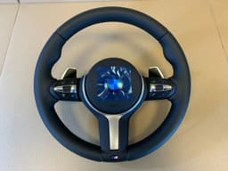 BMW BMW F01 F02 F03 F06 F07 F10 F11 F12 F13 M Steering Wheel Paddles VIBRO A CRUISE — thumbnail 2