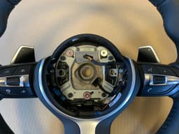 BMW BMW F01 F02 F03 F06 F07 F10 F11 F12 F13 M Steering Wheel Paddles VIBRO A CRUISE — thumbnail 6