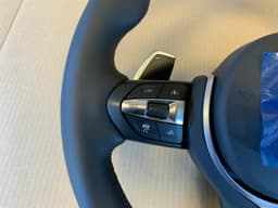 BMW BMW F01 F02 F03 F06 F07 F10 F11 F12 F13 M Steering Wheel Paddles VIBRO A CRUISE — thumbnail 3
